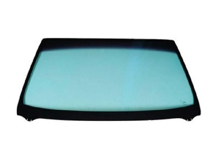 Pare-brise teinté vert dégradé capteur
