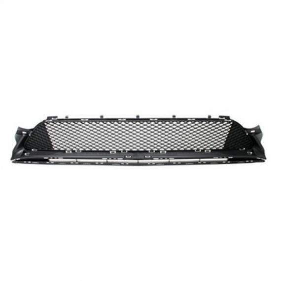 Grille centrale du pare-chocs avant