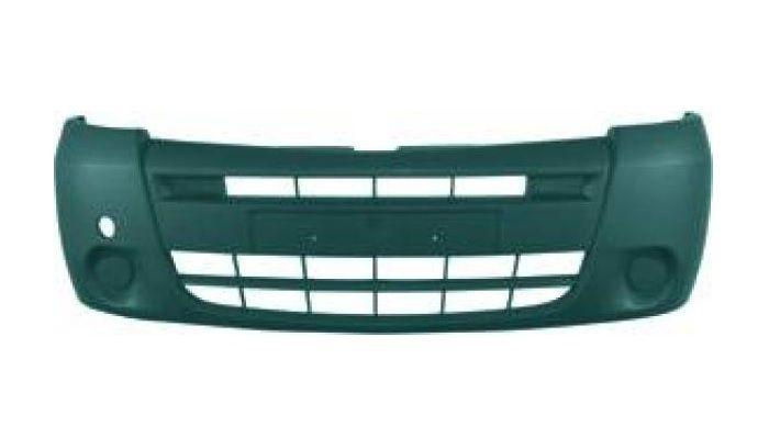 Pare-chocs avant noir ->06