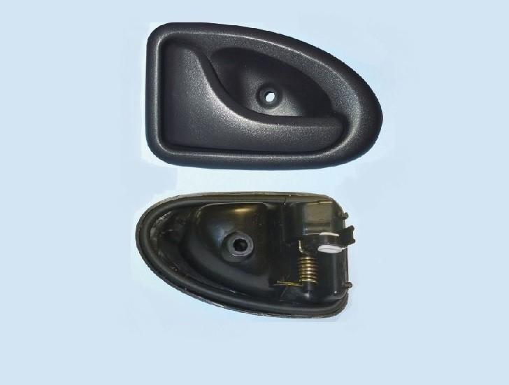 Poignée de porte intérieure droite noire