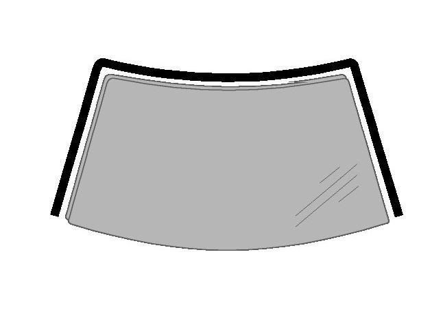 Moulure pare-brise – Image 2