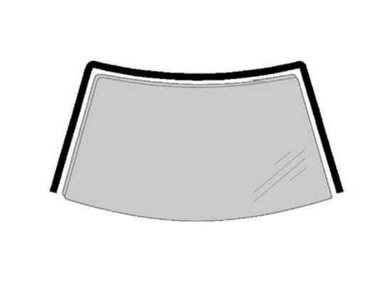 Joint pare-brise en U