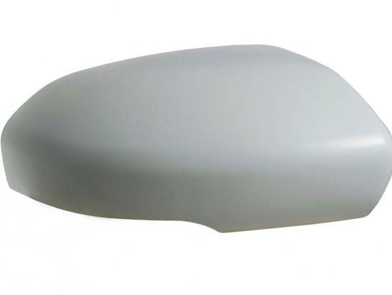 Coque à peindre droite + trou feu