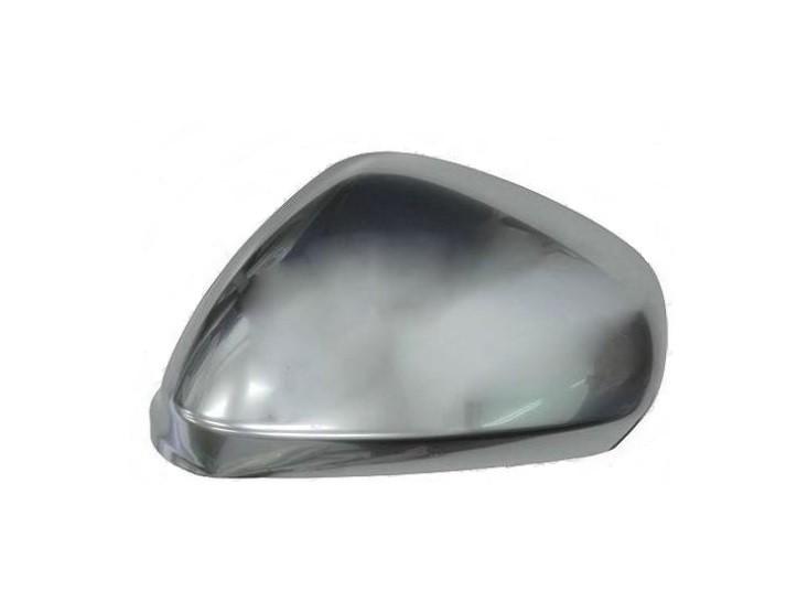 Coque rétroviseur droit chrome – Image 2