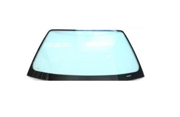 Pare-brise teinté vert dégradé bleu
