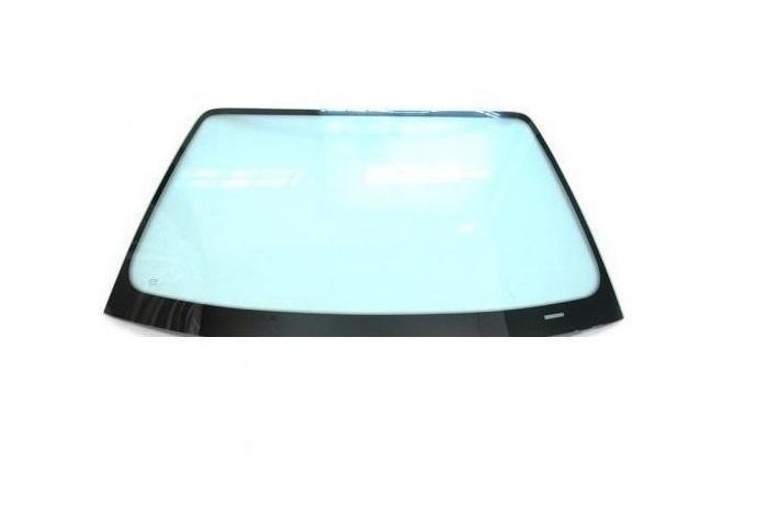 Pare-brise teinté vert pour capteur