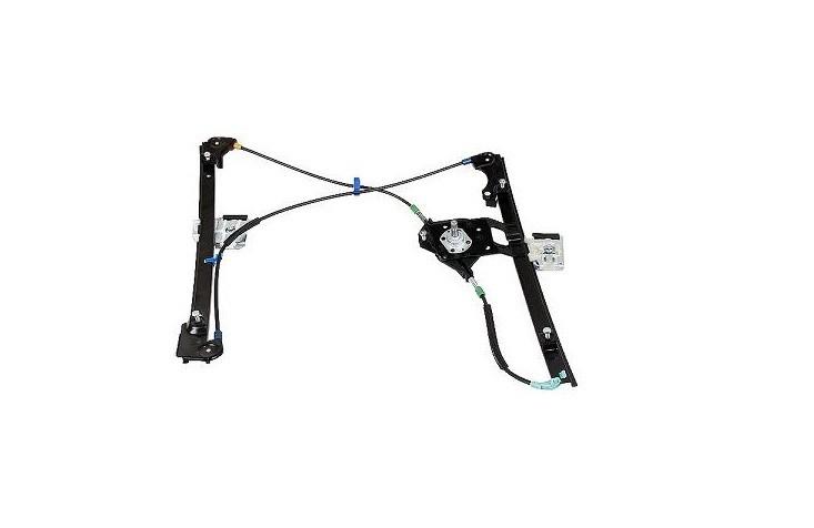 Léve-vitre manuel porte avant gauche