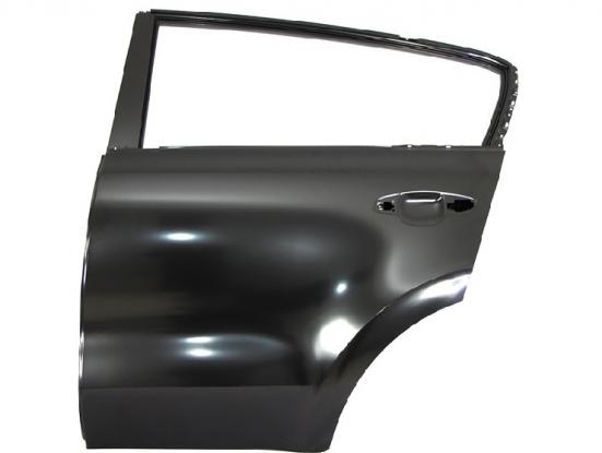 Porte arrière gauche