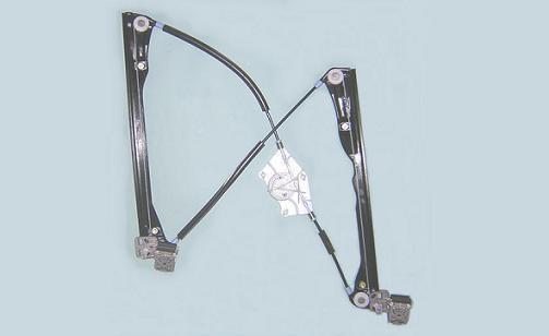 Mécanisme lève-vitre porte avant droite ptes