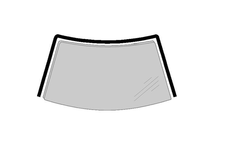 Enjoliveur pare-brise