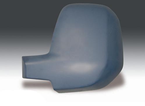 Coque rétroviseur gauche à peindre