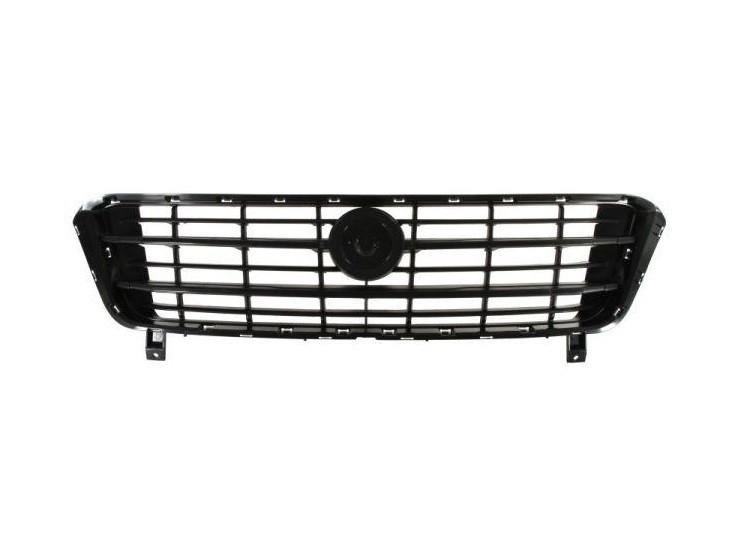 Grille de calandre noire