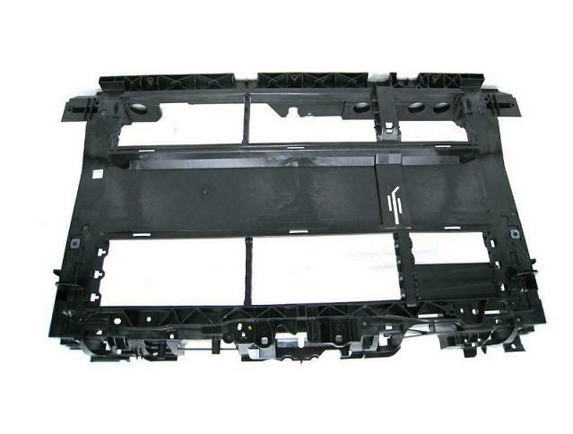 Face avant complète