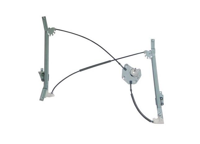 Mécanisme lève-vitre porte gauche
