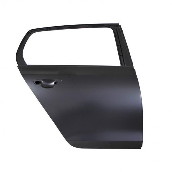 Porte arrière droite