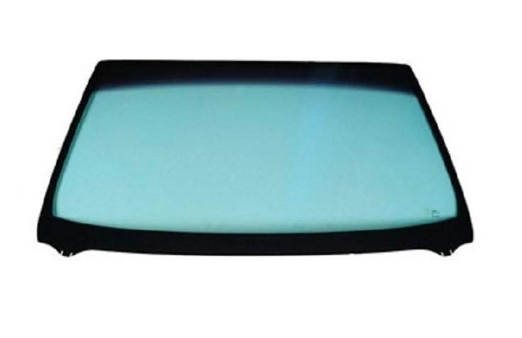 Pare-brise teinté vert sérigraphié