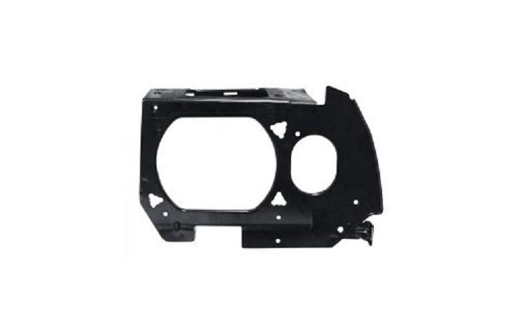 Tole de phare gauche