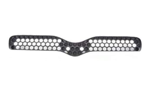 Grille de calandre noire