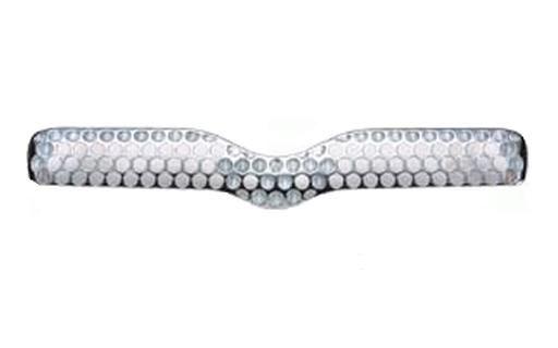 Grille de calandre chromée