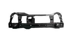 Face avant complète