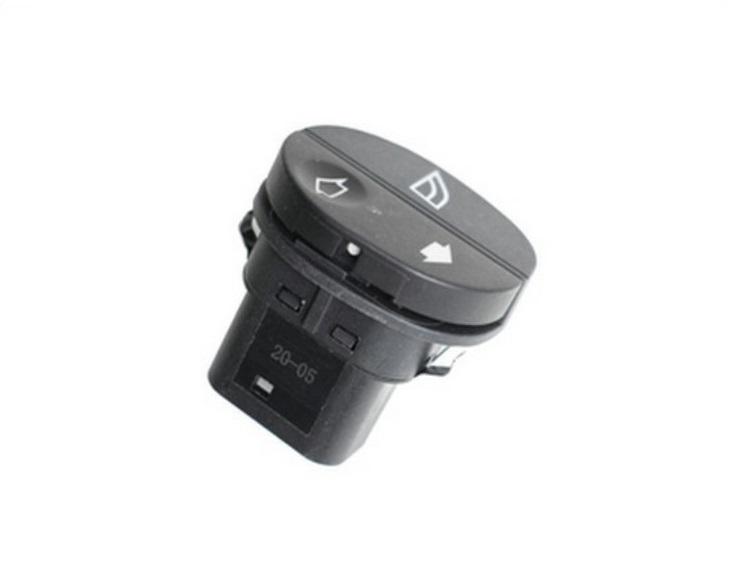 Interrupteur de lève-vitre électrique avant droit (6 broches)