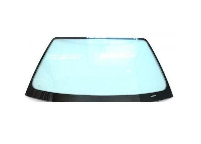 Pare-brise teinté vert