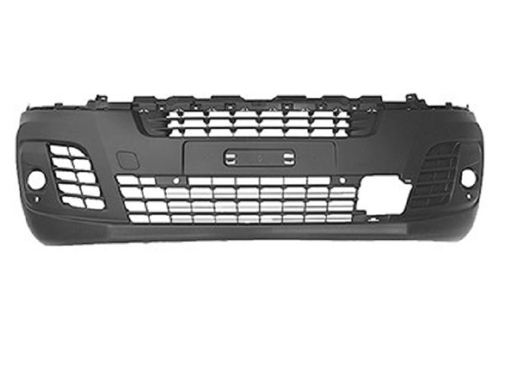 Pare-chocs avant noir AB + Capteurs + Détecteurs + Angle mort (Cargo)