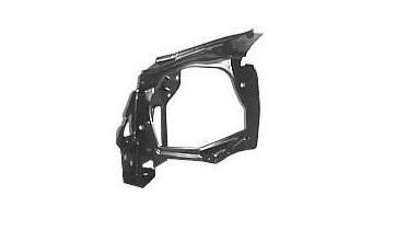 Tole de phare gauche