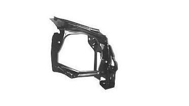 Tole de phare droite