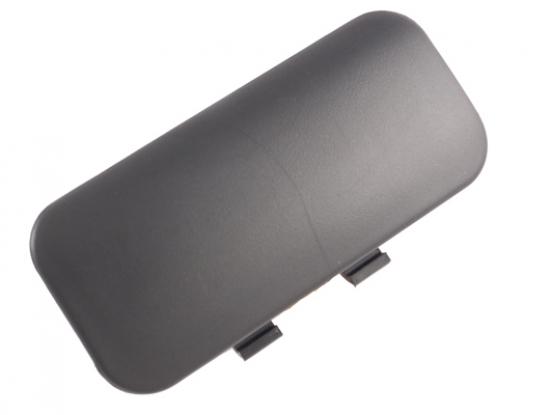 Poignée porte coulissant gauche noire – Image 2