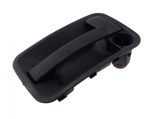 Poignée avant gauche noire