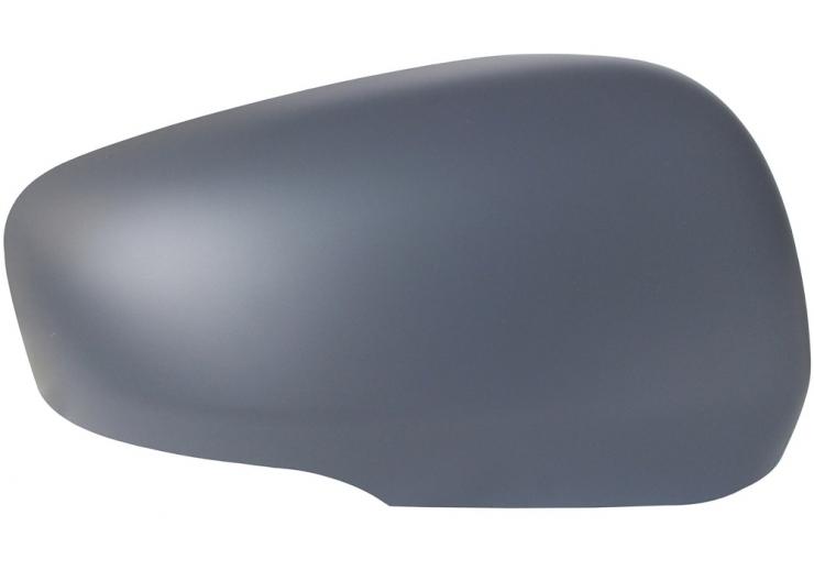 Coque rétroviseur droit apprêté