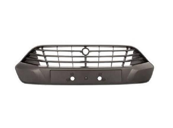 Grille supérieure pare-chocs avant