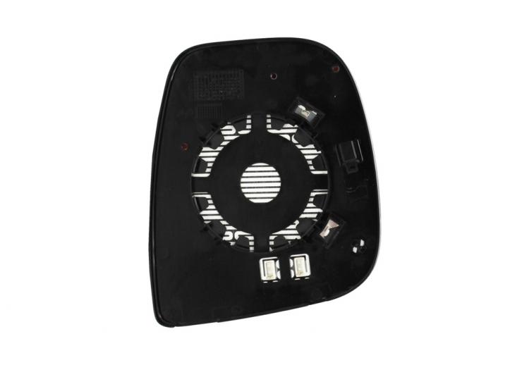 Glace + support rétroviseur droit, convexe, chauffant – Image 2