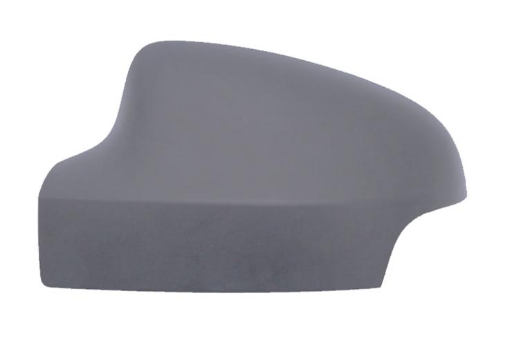 Coque de rétroviseur gauche, apprêté